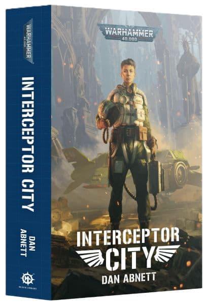Sabbat Worlds: Interceptor City (Paperback) - 60100181533