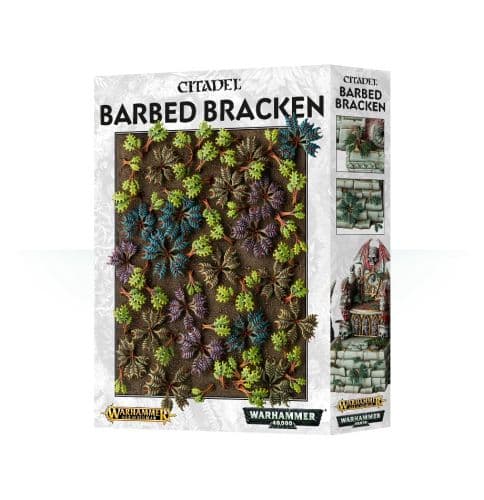 Scenery - Barbed Bracken - 99129999010