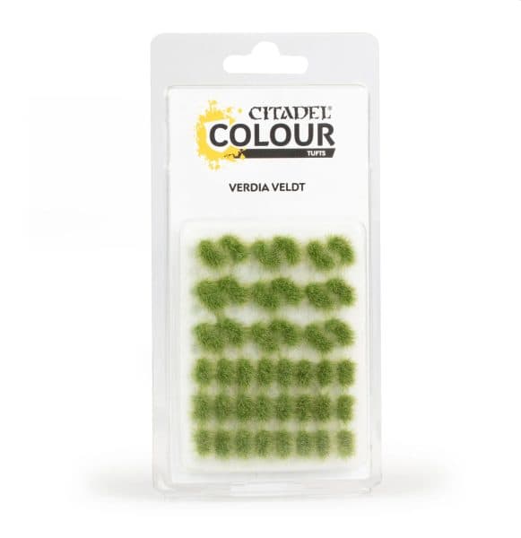 Basing - Citadel Colour - Tufts: Verdia Veldt - 99229999193