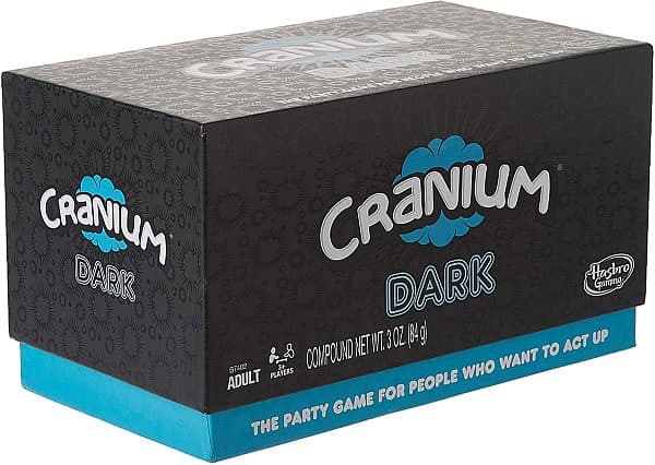 Cranium Dark (Engelsk) - Adult Board Game