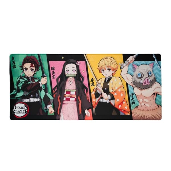 Demon Slayer - XL Mousepad/Musemåtte