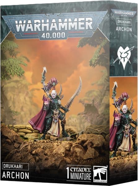 Drukhari - Archon - 99120112060