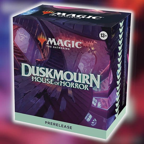 Duskmourn: House of Horror - Prerelease Pack