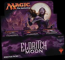Eldritch Moon Booster Box (Display) - 36 Boosters (Magic the Gathering)