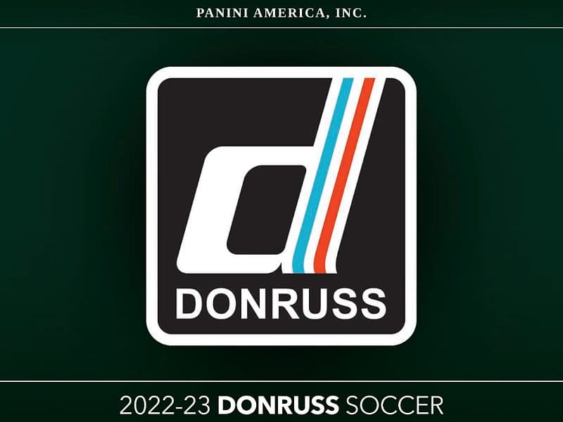 Panini Donruss Soccer 2022-23 - Value/Fat Pack Booster