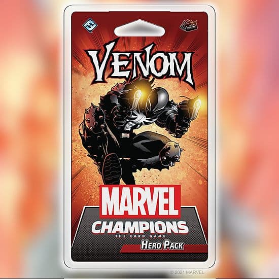 Marvel Champions: The Card Game (LCG): Hero Pack - Venom
