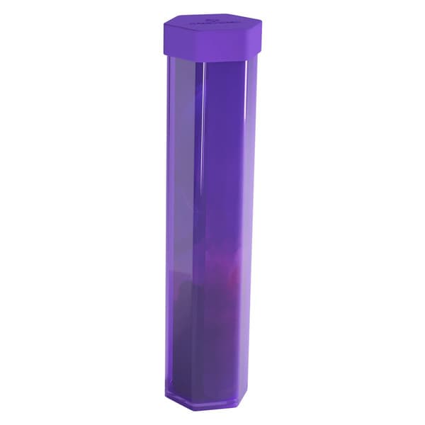 Gamegenic - Playmat Tube (Rør til Spillemåtter) - Purple (Lilla)