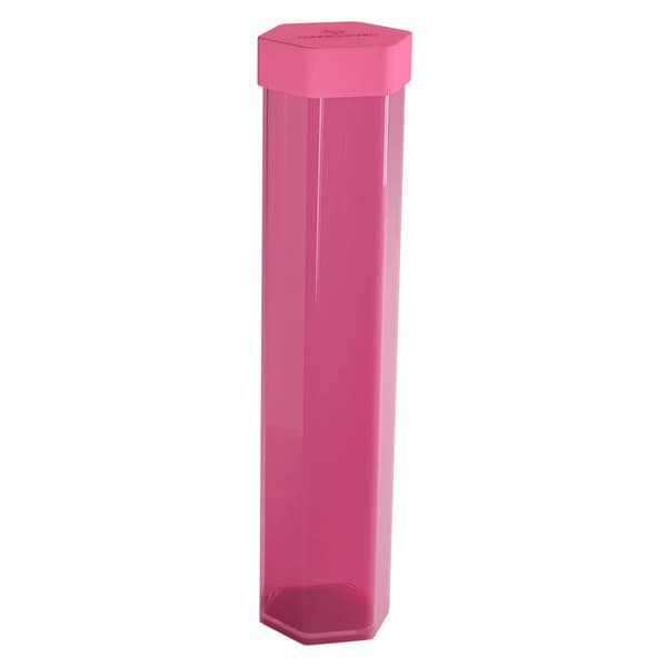 Gamegenic - Playmat Tube (Rør til Spillemåtter) - Pink (Lyserød)