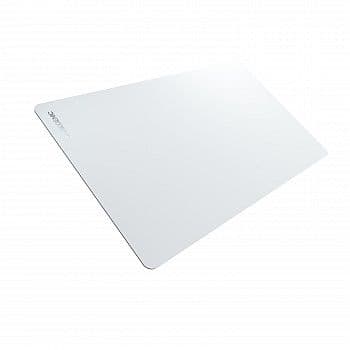 Gamegenic - Spillemåtte: Prime 2mm Playmat - White (Hvid)