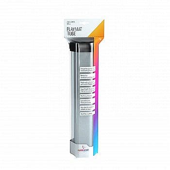 Gamegenic - Playmat Tube (Rør til Spillemåtter) - Clear (Transparent)