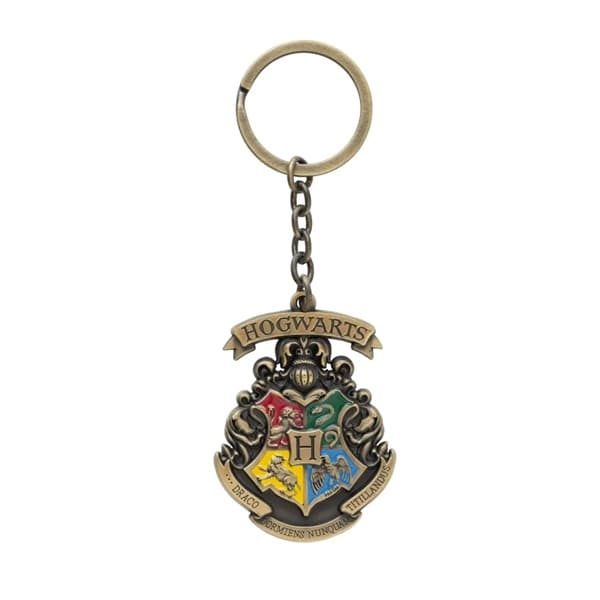 Harry Potter - Hogwarts - Keychain / Nøglering 12cm