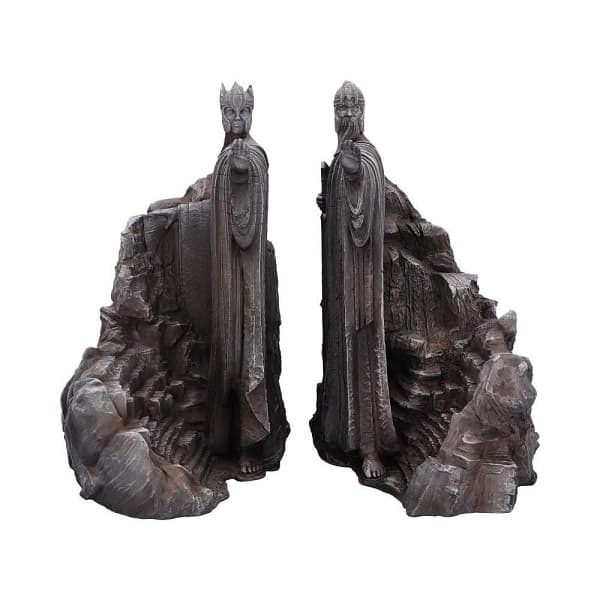 Lord of the Rings - Gates of Argonath - Bookends 19cm