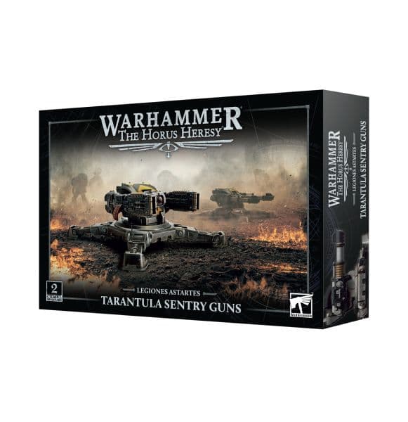 Legiones Astartes - Tarantula Sentry Guns (The Horus Heresy) - 99123001064