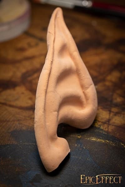 Elven Ears Long – Light skin – Epic Effect – One Size – Live Rollespils Ører