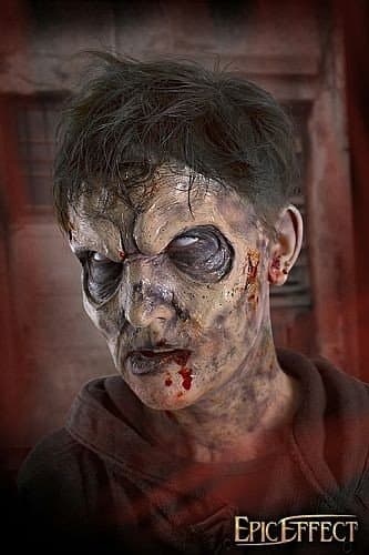 Zombie Brow – Epic Effect – One size – Live Rollespils Maske