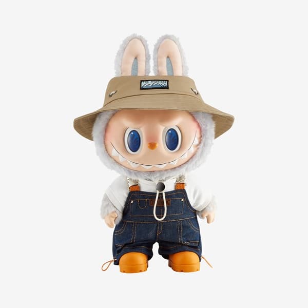 Labubu: The Monsters - Fall In Wild Series - Vinyl Plush Doll 40cm