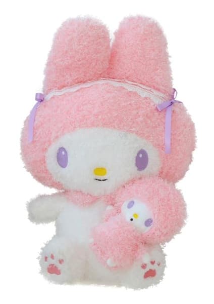 Sanrio: Hello Kitty - My Melody - Plush/Bamse 40cm