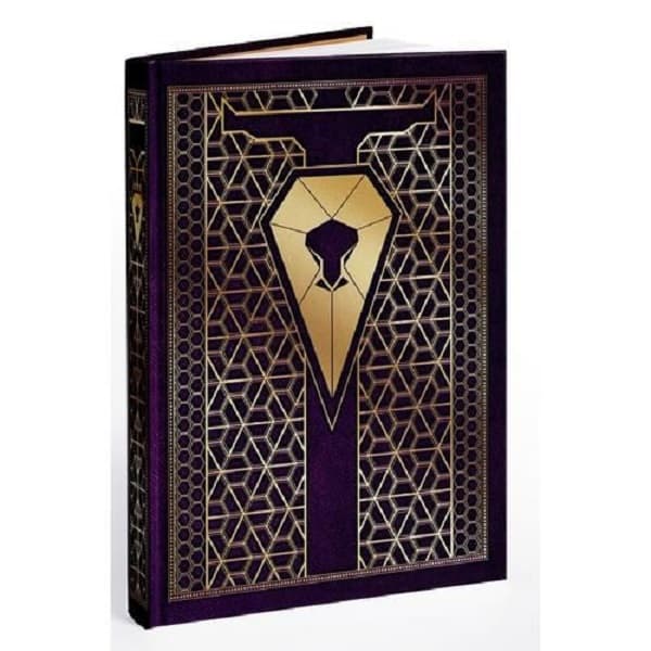 Dune: Adventures in the Imperium – Core Rulebook: Corrino Collector's Edition