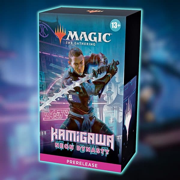 Kamigawa: Neon Dynasty - Prerelease Pack (Pre-Release Box)