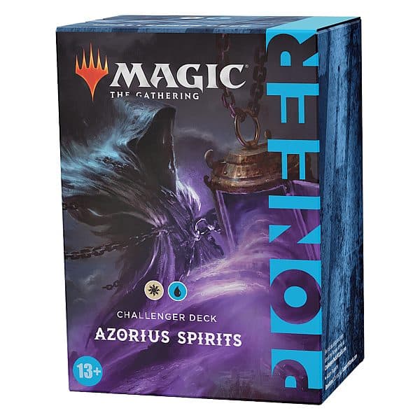Magic - Pioneer Challenger Decks 2021: Azorius Spirits