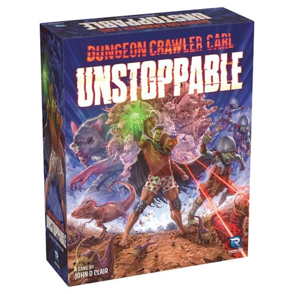 Dungeon Crawler Carl: Unsoppable - Core Box