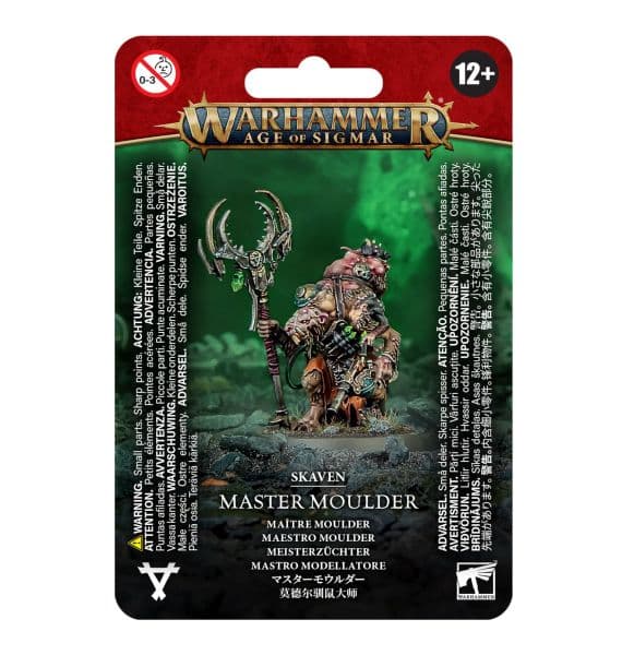 Skaven - Master Moulder (2024) - 99070206006