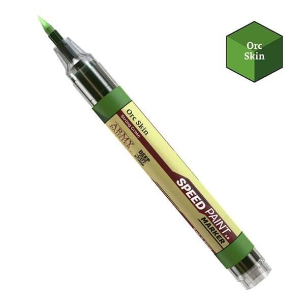 Army Painter: Speedpaint Marker - Orc Skin - SM1022P