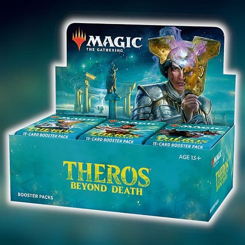 Theros Beyond Death Booster Box (Display) - 36 Boosters (Magic the Gathering)