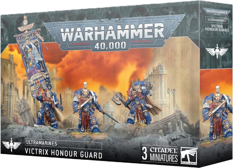 Ultramarines - Victrix Honour Guard - 99120101453