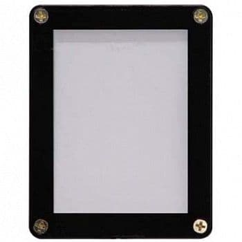 Ultra Pro Screwdown Card Frame: 1-Card Holder #81199