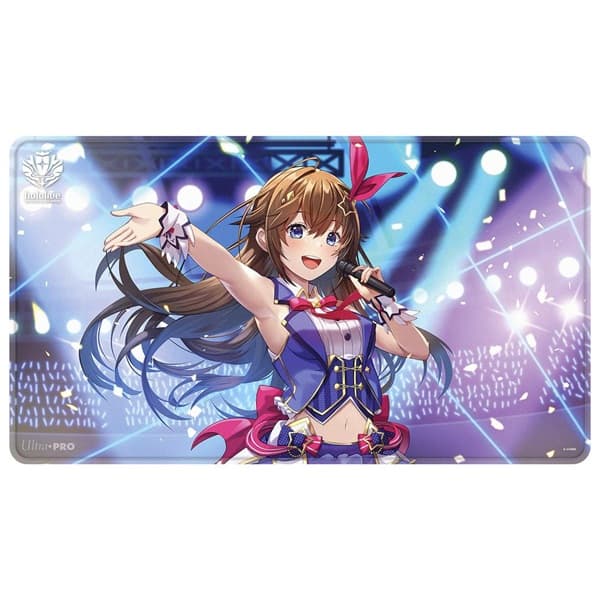 Spillemåtte (Playmat) - The Hololive Official Card Game: Tokino Sora - Stitched Playmat - Ultra Pro #16805