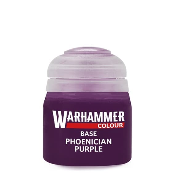 Base: Phoenician Purple - 9918995030106