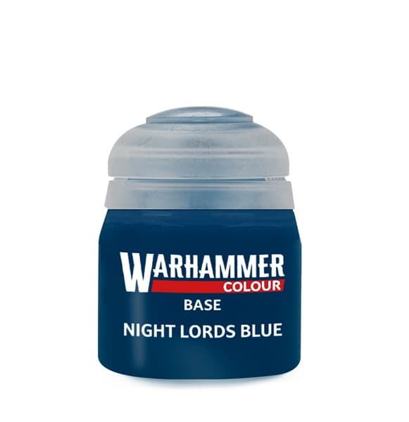 Base: Night Lords Blue - 9918995030406
