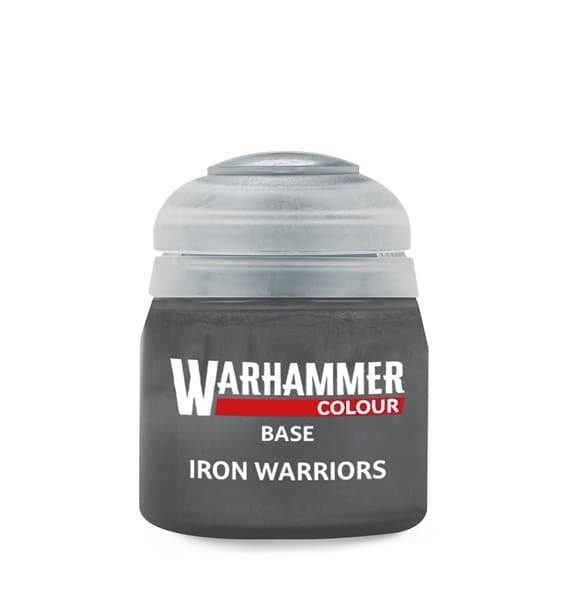 Base: Iron Warriors - 9918995031106