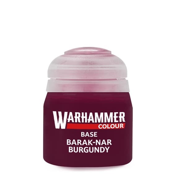 Base: Barak-Nar Burgundy - 9918995031206