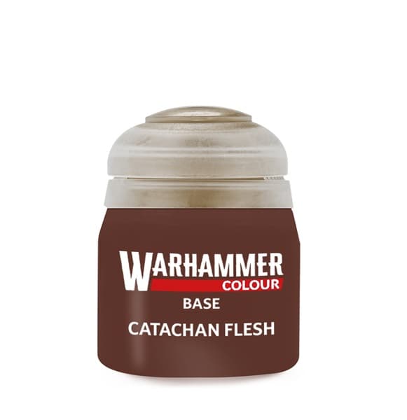 Base: Catachan Flesh - 9918995031306