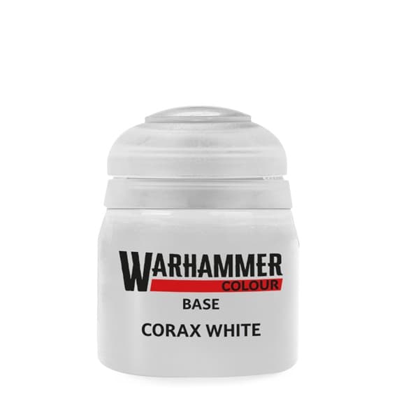 Base: Corax White - 9918995031506