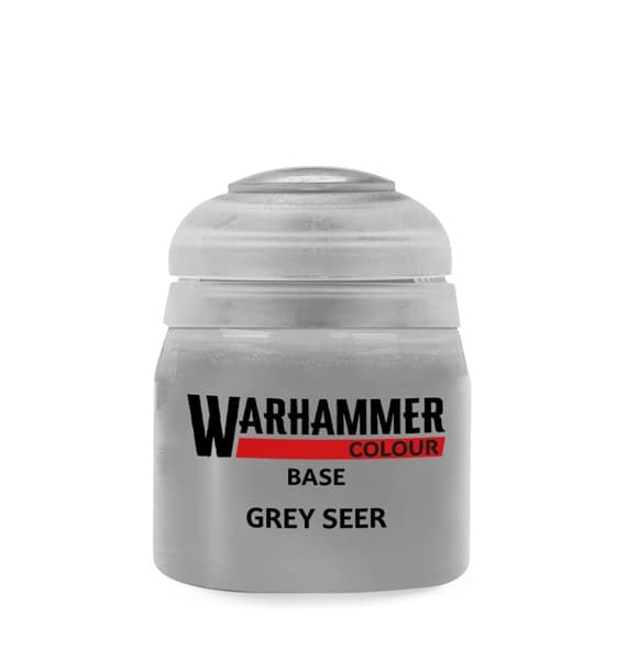 Base: Grey Seer - 9918995031706