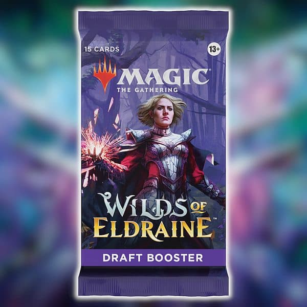Wilds of Eldraine - Draft Booster Pack