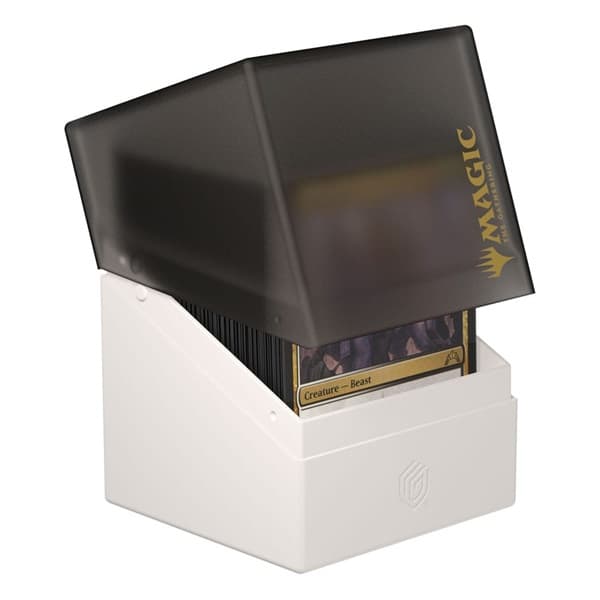 Ultimate Guard Boulder Deck Case (Deck Box) 100+ Magic: The Gathering - Guild Summit (Ravnica): Orzhov