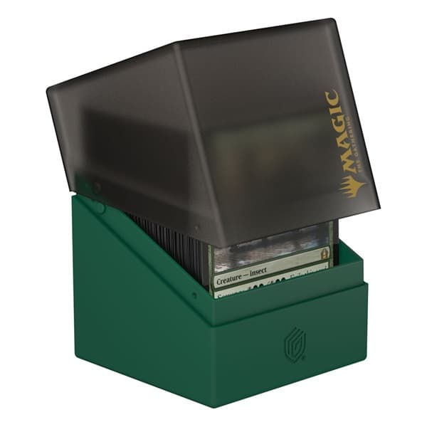 Ultimate Guard Boulder Deck Case (Deck Box) 100+ Magic: The Gathering - Guild Summit (Ravnica): Golgari