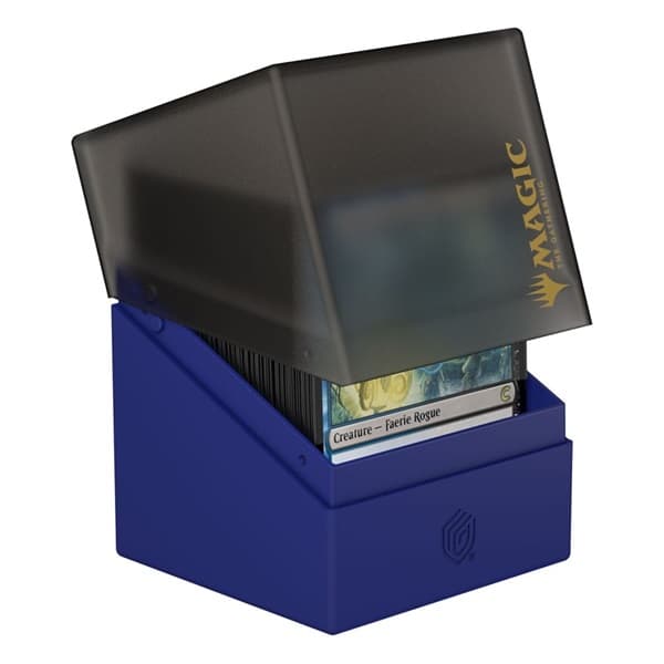 Ultimate Guard Boulder Deck Case (Deck Box) 100+ Magic: The Gathering - Guild Summit (Ravnica): Dimir