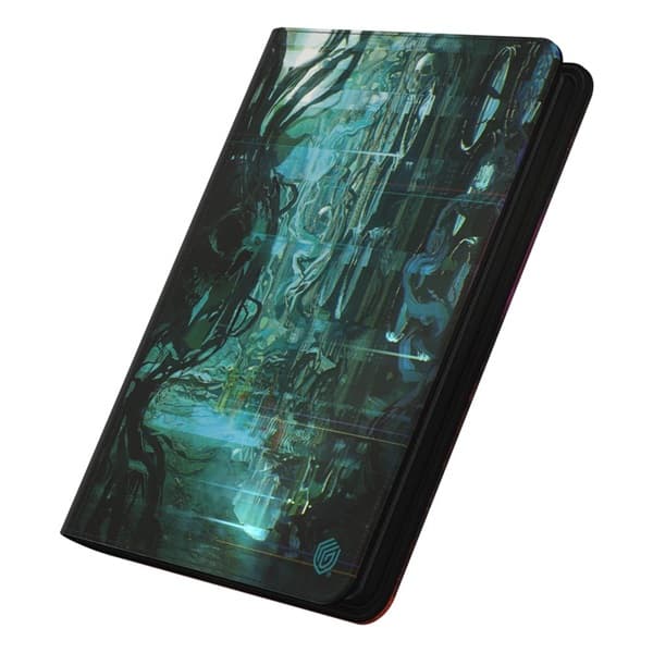 Ultimate Guard 9/18-Pocket ZipFolio (Mappe, 360 kort) XenoSkin Magic: The Gathering - Duskmourn: House of Horror: Walk-In Closet