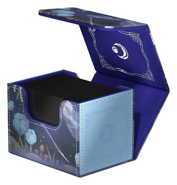 Ultimate Guard Sidewinder Deck Case (Deck Box) 100+ Standard Size XenoSkin Squaroes: Magic: The Gathering - Lorwyn Eclipsed: Bitterbloom Bearer