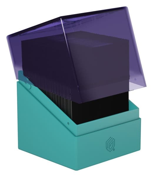 Ultimate Guard Boulder Deck Case (Deck Box) 100+ Standard Size Squaroes: Magic: The Gathering - Lorwyn Eclipsed: Faeries
