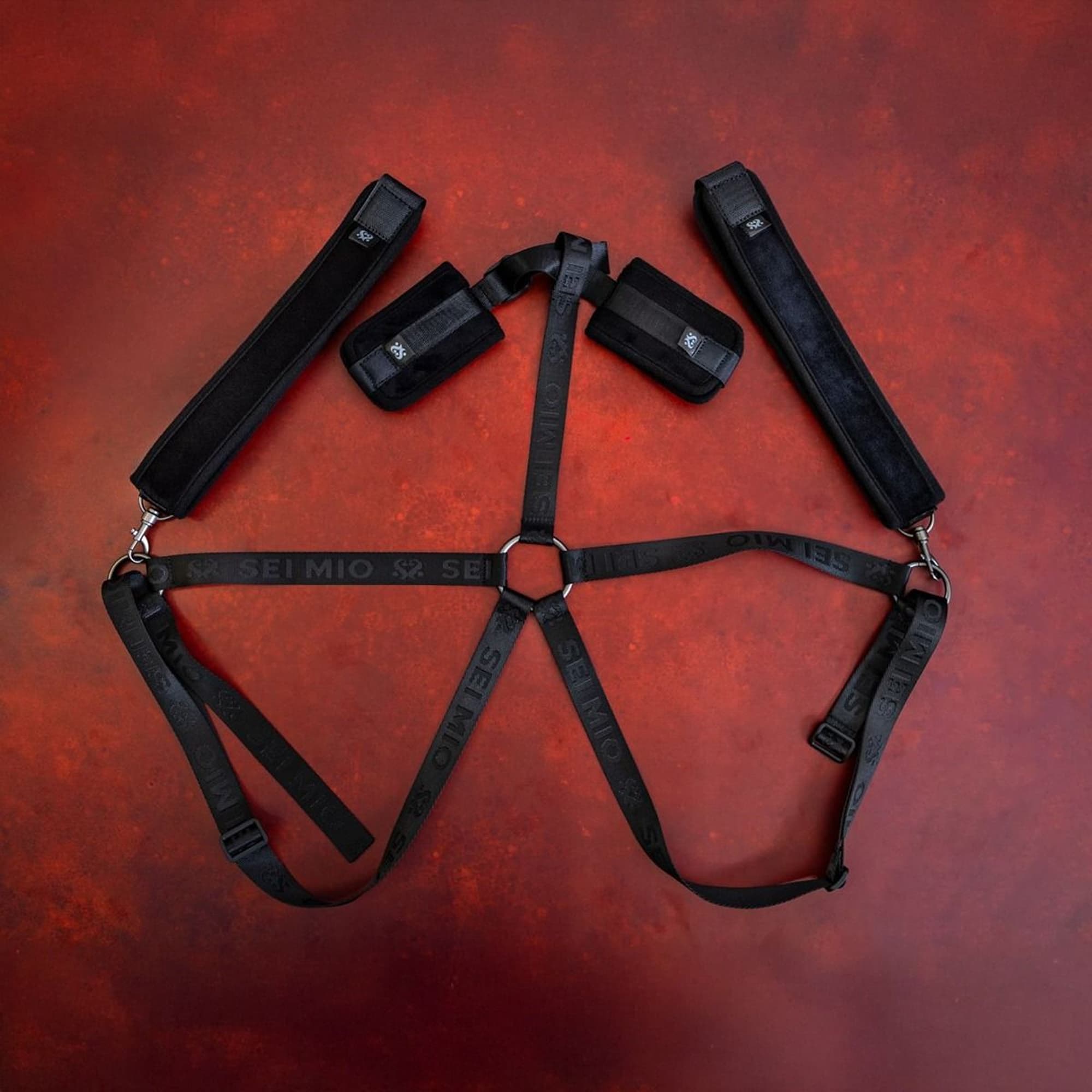SEI MIO - Trussed Issues - Adjustable Body Harness Restraint System