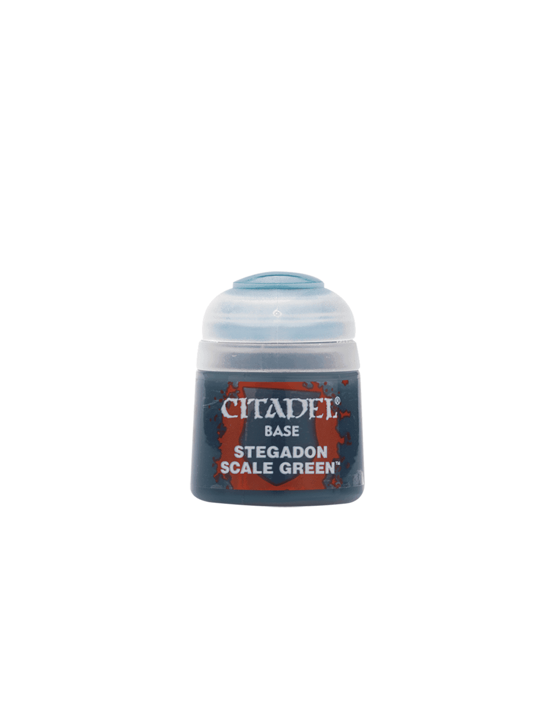 Stegadon Scale Green - Base - Citadel Paint - Games Workshop