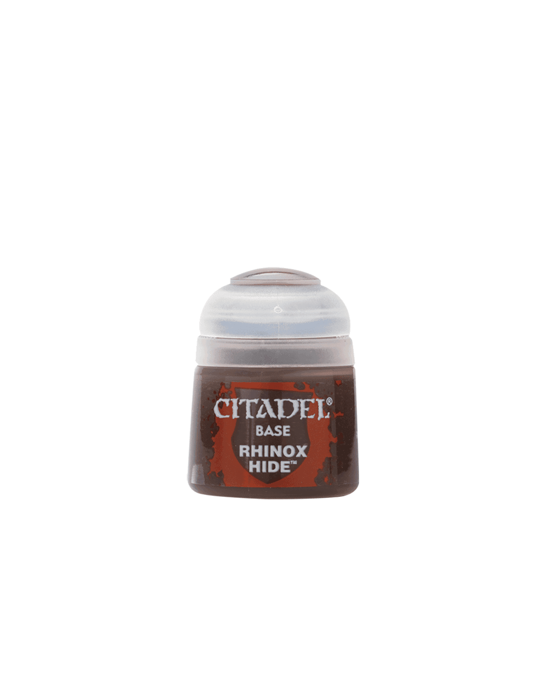 Rhinox Hide - Base - Citadel Paint - Games Workshop
