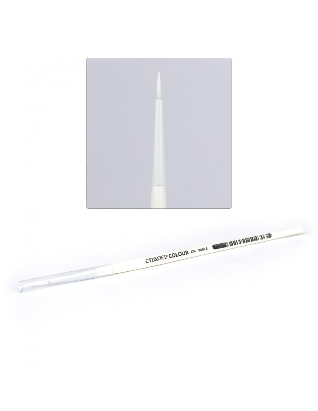 Synthetic Base Brush - Small - Citadel Colour - Games Workshop