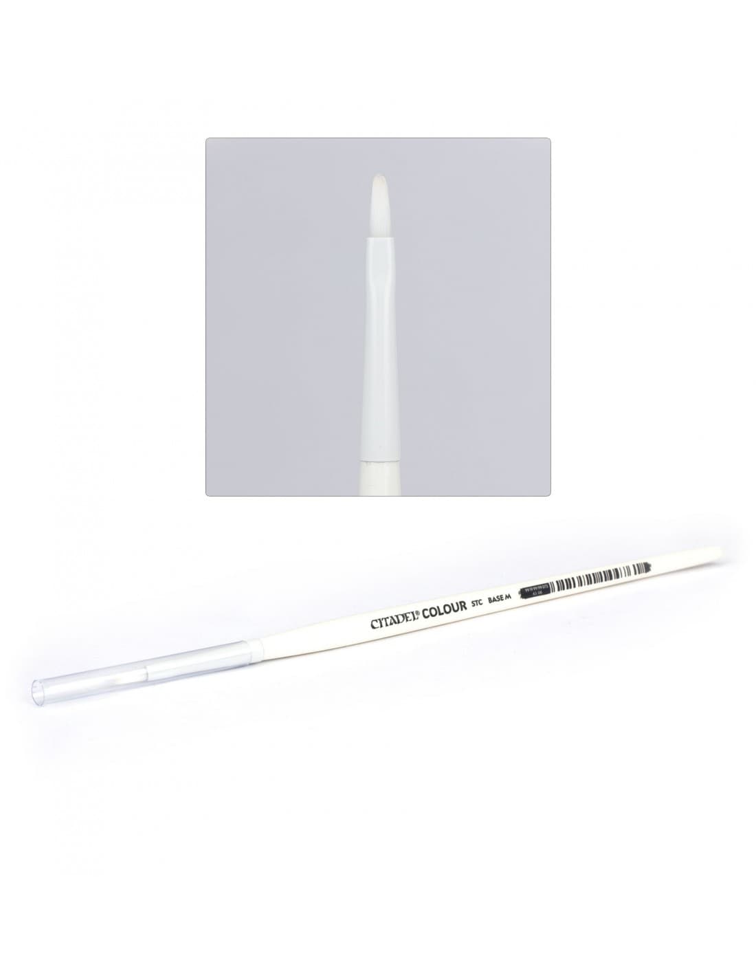 Synthetic Base Brush - Medium - Citadel Colour - Games Workshop